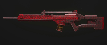 Modern Warfare 3 (MW3) - Zircon Scale DM56