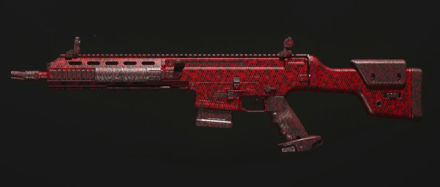 Modern Warfare 3 (MW3) - Zircon Scale MTZ Interceptor