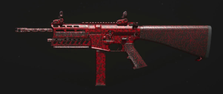 Modern Warfare 3 (MW3) - Zircon Scale AMR9