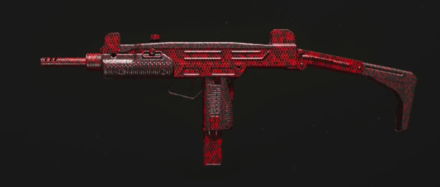 Modern Warfare 3 (MW3) - Zircon Scale WSP-9