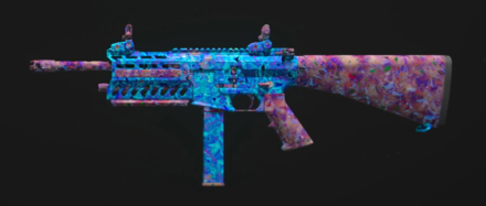 Modern Warfare 3 (MW3) - Priceless AMR9