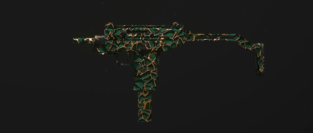 Modern Warfare 3 (MW3) - Serpentinite WSP Swarm