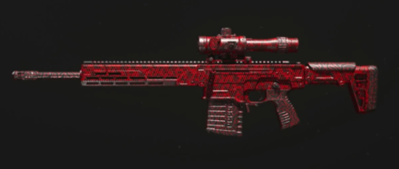 Modern Warfare 3 (MW3) - Zircon Scale KV Inhibitor