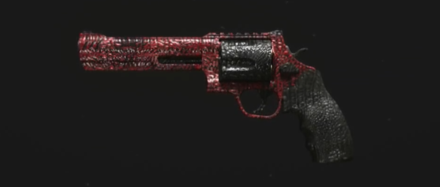 MW3 - Spinel Husk Basilisk Camo
