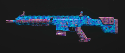 MW3 - Priceless MTZ Interceptor Camo