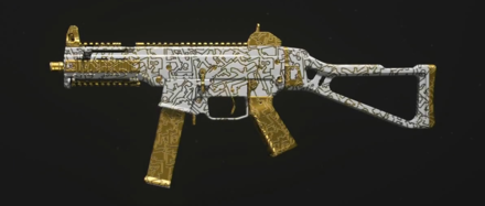 Modern Warfare 3 (MW3) - Golden Enigma Striker