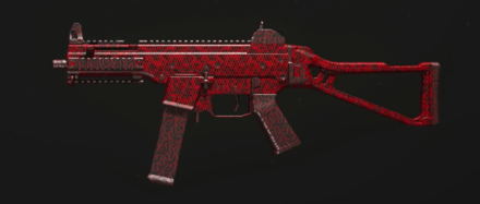 Modern Warfare 3 (MW3) - Zircon Scale Striker