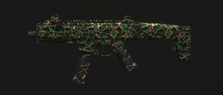 Modern Warfare 3 (MW3) - Serpentinite Rival-9