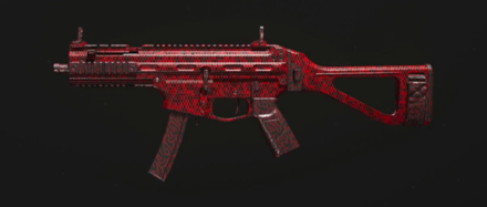 Modern Warfare 3 (MW3) - Zircon Scale Striker 9