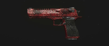 MW3 - Spinel Husk GS Magna Camo