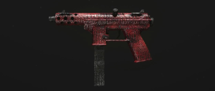 MW3 - Spinel Husk FTAC Siege Camo