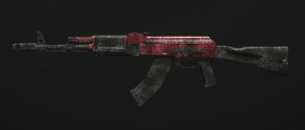 Modern Warfare 3 (MW3) - Spinel Husk Kastov 762