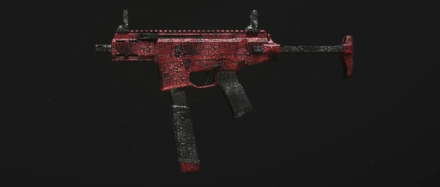 Modern Warfare 3 (MW3) - Spinel Husk ISO 9mm