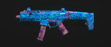 MW3 - Priceless Rival-9 Camo