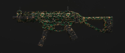 Modern Warfare 3 (MW3) - Serpentinite Striker 9