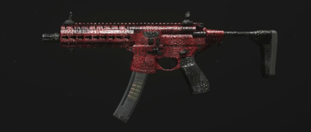 Modern Warfare 3 (MW3) - Spinel Husk BAS-P