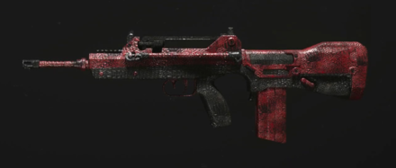 Modern Warfare 3 (MW3) - Spinel Husk FR Avancer