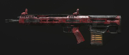 Modern Warfare 3 (MW3) - Spinel Husk Cronen Squall