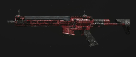 Modern Warfare 3 (MW3) - Spinel Husk FSS Hurricane