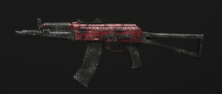 Modern Warfare 3 (MW3) - Spinel Husk Kastov-74u