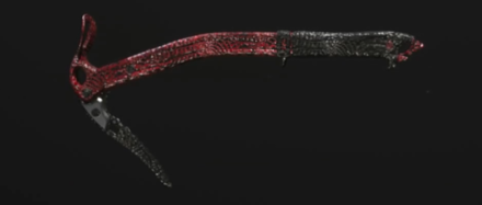 Modern Warfare 3 (MW3) - Spinel Husk Pickaxe