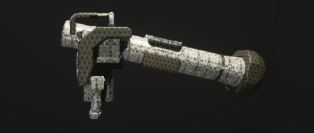 MW3 - Golden Ivory JOKR Camo