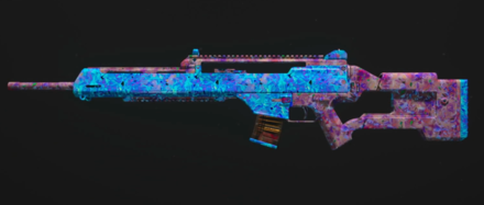 MW3 - Priceless DM56 Camo