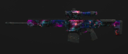 Modern Warfare 3 (MW3) - Interstellar KV-Inhibitor