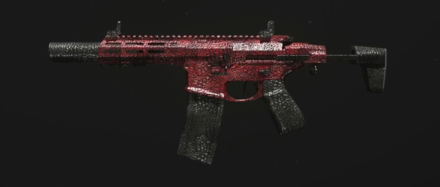 Modern Warfare 3 (MW3) - Spinel Husk Chimera