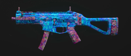 MW3 - Priceless Striker 9 Camo