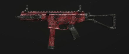 Modern Warfare 3 (MW3) - Spinel Husk ISO 45