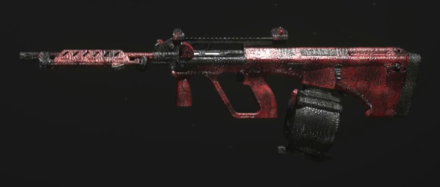 Modern Warfare 3 (MW3) - Spinel Husk HCR 56