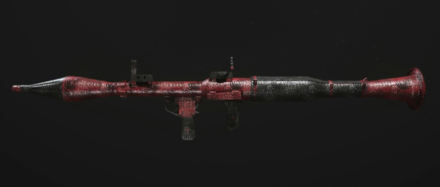 MW3 - Spinel Husk RPG-7 Camo