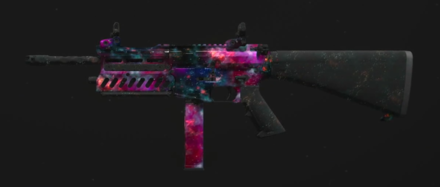 Modern Warfare 3 (MW3) - Interstellar AMR9