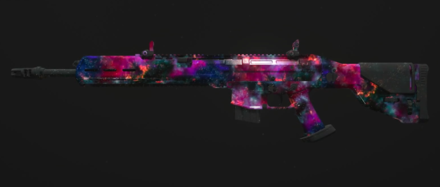 Modern Warfare 3 (MW3) - Interstellar MCW 6.8