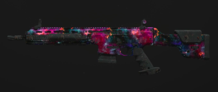 Modern Warfare 3 (MW3) - Interstellar MTZ Interceptor