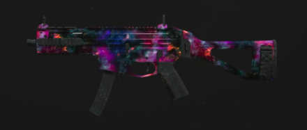 Modern Warfare 3 (MW3) - Interstellar Striker 9