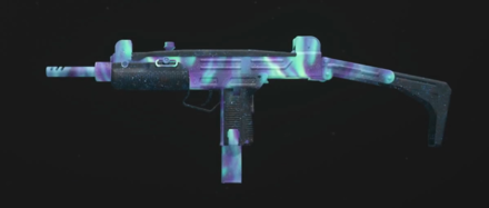 Modern Warfare 3 (MW3) - Borealis WSP-9