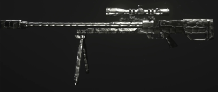 Modern Warfare 3 (MW3) - Forged KATT-AMR