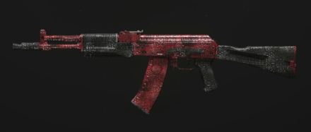 Modern Warfare 3 (MW3) - Spinel Husk Kastov 545