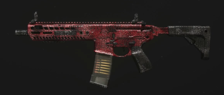 Modern Warfare 3 (MW3) - Spinel Husk M13B