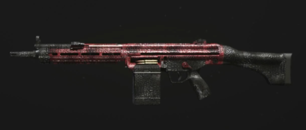 Modern Warfare 3 (MW3) - Spinel Husk RAPP H