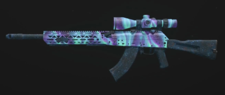 Modern Warfare 3 (MW3) - Borealis Longbow