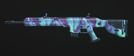 Modern Warfare 3 (MW3) - Borealis MCW 6.8