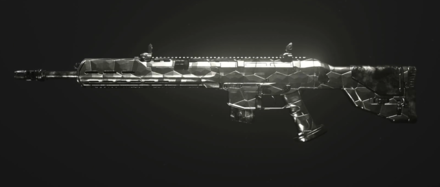 MW3 - Forged MCW 6.8 Camo