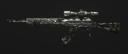 MW3 - Forged Longbow Camo