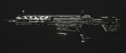 MW3 - Forged MTZ Interceptor Camo