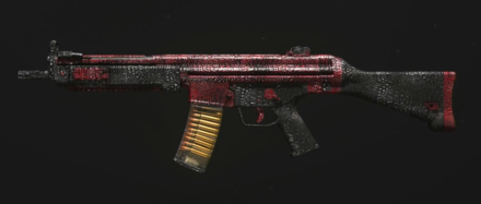 Modern Warfare 3 (MW3) - Spinel Husk Lachmann-556