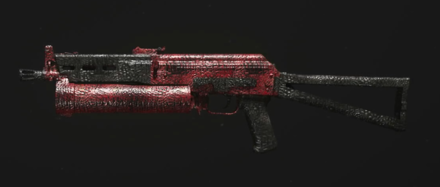 Modern Warfare 3 (MW3) - Spinel Husk Minibak
