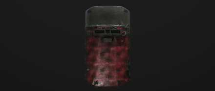 Modern Warfare 3 (MW3) - Spinel Husk Riot Shield